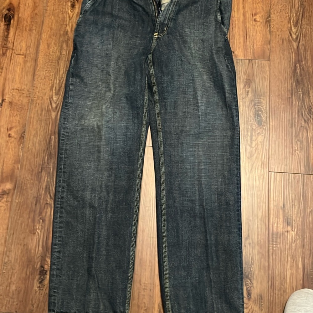 Men’s denim
